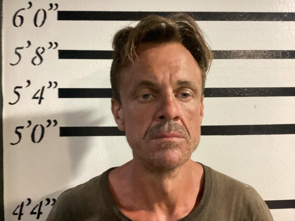 Mugshot of RAYMOND BUCK
