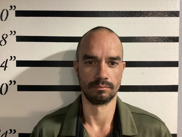 Mugshot of TRENT PEDON