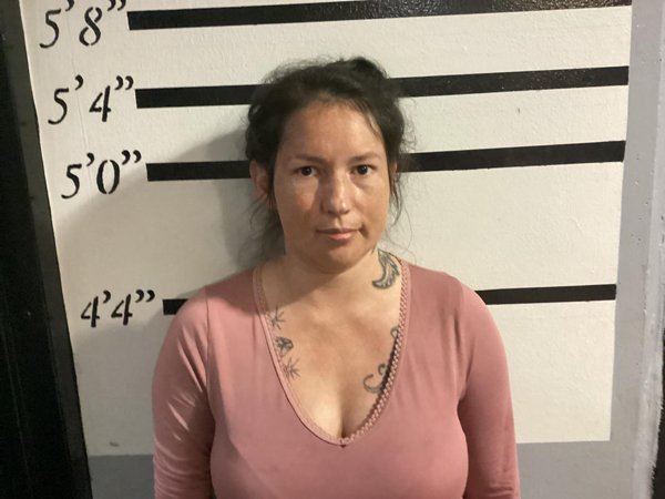 Mugshot of AUTUMN MURPHY