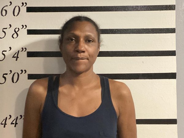 Mugshot of WHITNEY WRIGHT