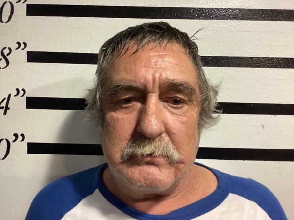 Mugshot of TOMMY SIMPSON