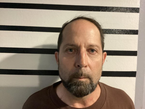 Mugshot of SHANE FAHRENHOLZ