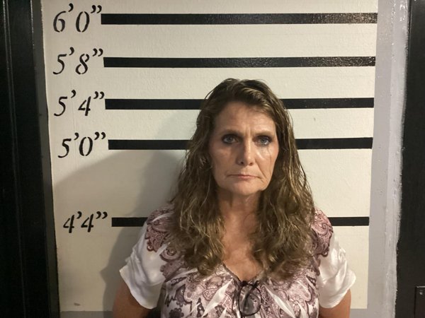 Mugshot of DEBORAH LYNN BRADLEY