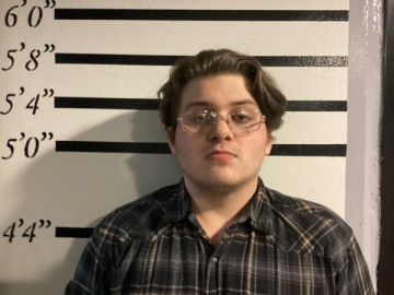 Mugshot of HUNTER CHRONISTER