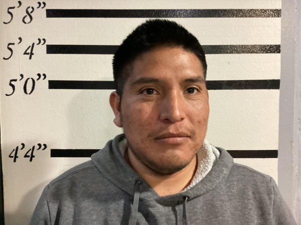 Mugshot of VICTOR PEREZ-ROBLERO