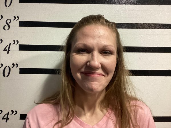 Mugshot of TIFFANY HALSEY