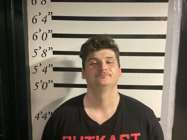 Mugshot of JUSTIN TYLER MARTIN