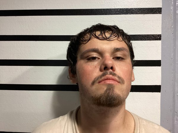 Mugshot of COLTON STEWART