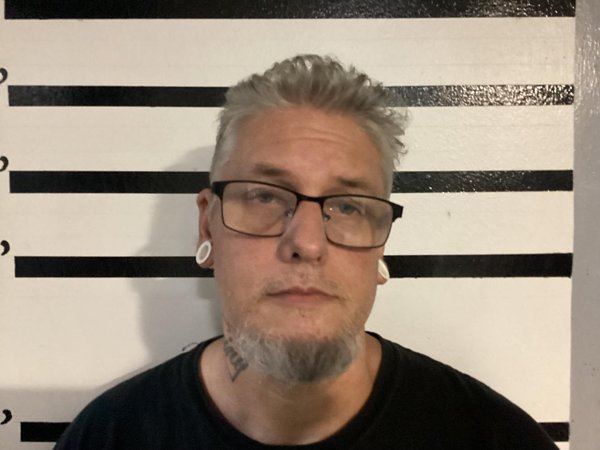 Mugshot of MATHEW RENEE LANNING