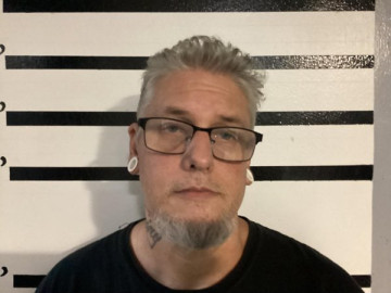 Mugshot of MATHEW RENEE LANNING