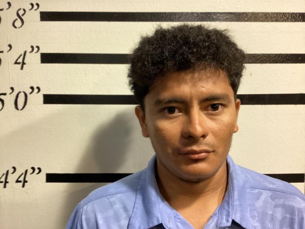Mugshot of EBLIN GARCIA-FLORES
