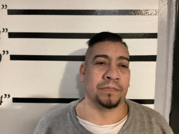 Mugshot of ADRIAN ALCANTAR-SANCHEZ