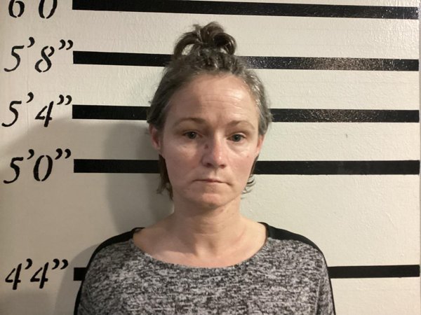 Mugshot of AMANDA PARRISH