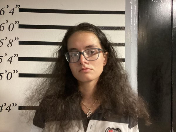 Mugshot of MADELINE HANER