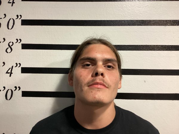 Mugshot of BENJAMIN DIFFEE