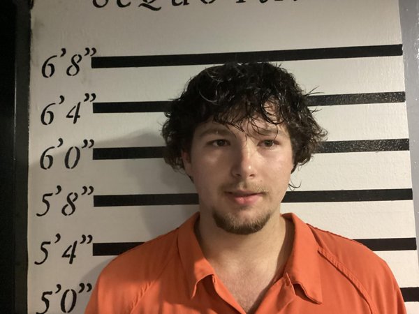 Mugshot of KYLER RAY PATRICK