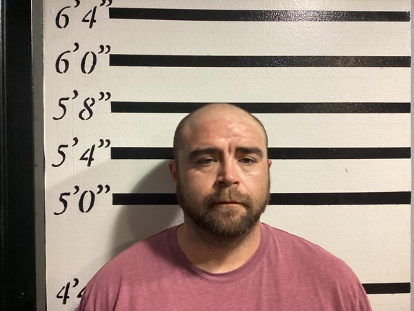 Mugshot of GARRETT BLAKE TYLER