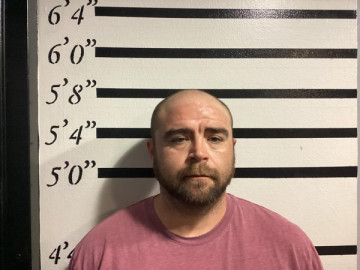 Mugshot of GARRETT BLAKE TYLER