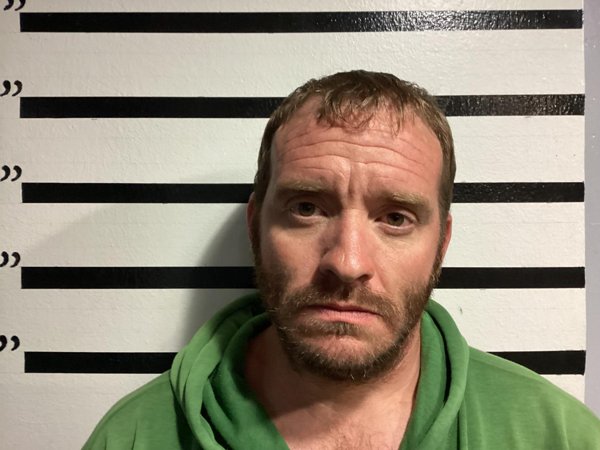 Mugshot of CALEB LUMPKIN
