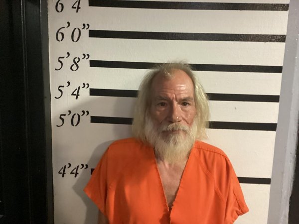 Mugshot of ROBERT WESLEY JAMES