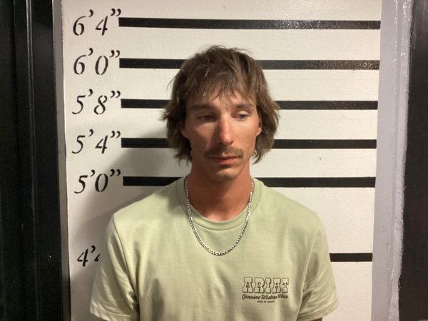 Mugshot of CHRISTIAN RAY CATE