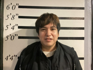 Mugshot of ROY CLAUDE WARLEDO