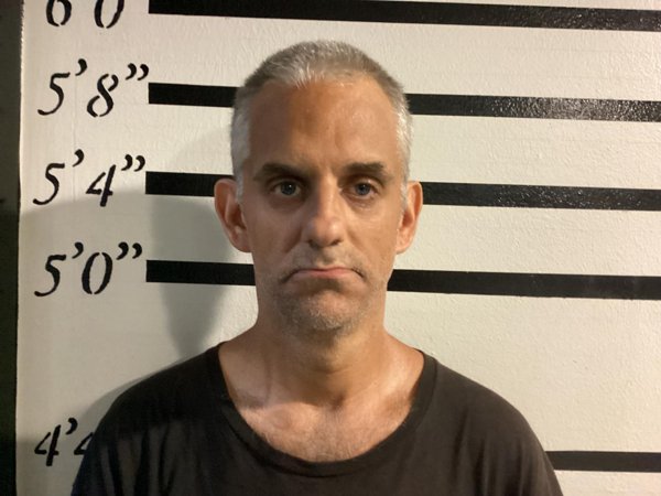 Mugshot of URIAH STRAUSS