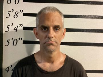 Mugshot of URIAH STRAUSS