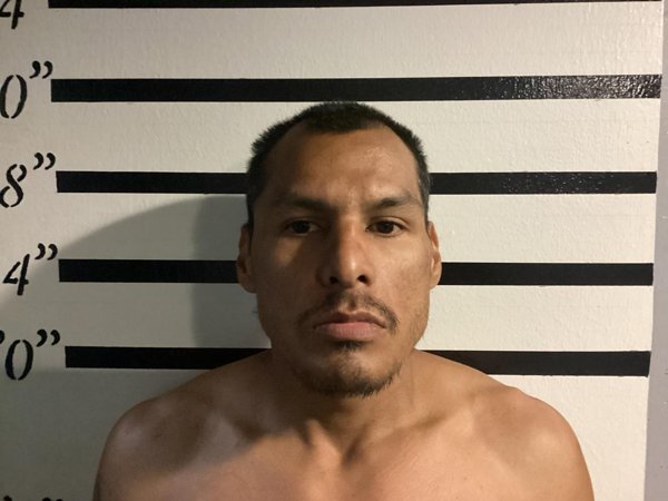 Mugshot of BENJAMIN FLORES