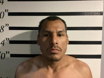 Mugshot of BENJAMIN FLORES