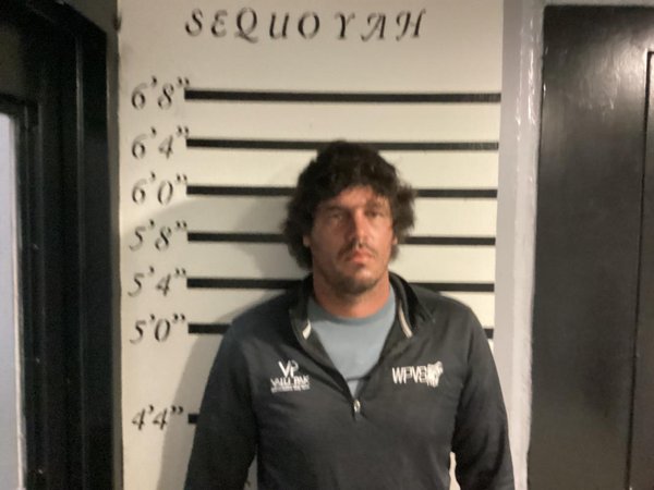 Mugshot of JESSE WAYNE DABBS
