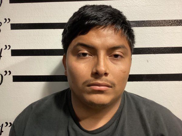 Mugshot of JEFFERSON NIETO