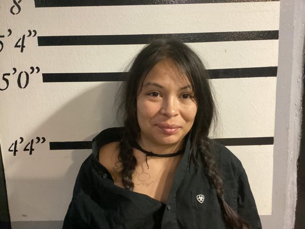 Mugshot of ARIANA REIN MENDOZA