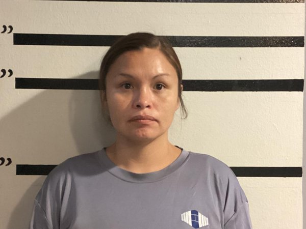 Mugshot of KIAH WHITE