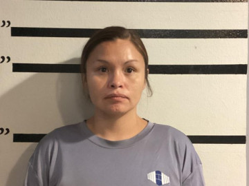 Mugshot of KIAH WHITE