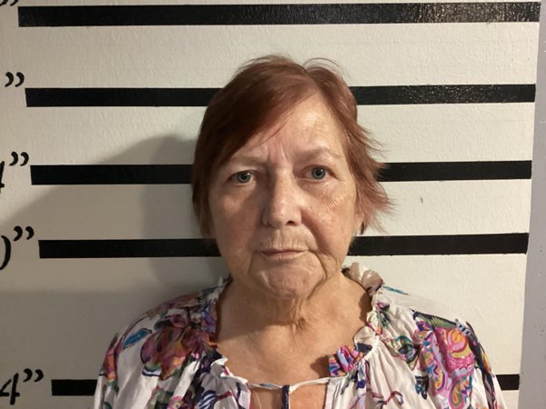 Mugshot of KRISTI SLOCUM