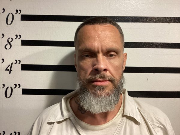 Mugshot of DAVID MORRIS