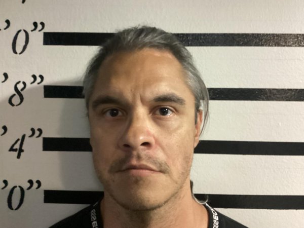 Mugshot of JASON A HARJO