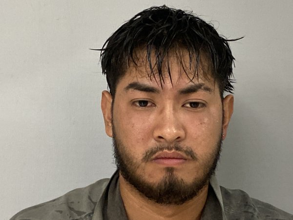 Mugshot of Mauro Macias-Rodriguez