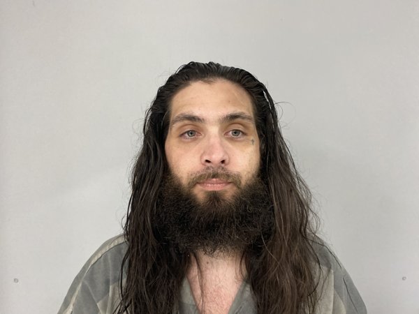 Mugshot of Wesley Berry