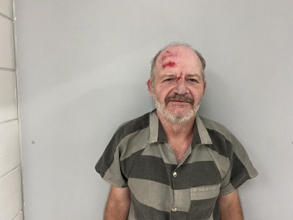 Mugshot of ALBERT BILLY