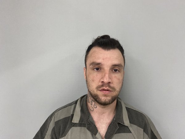 Mugshot of Jeffrey Goodnight