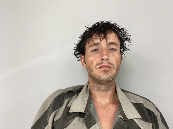 Mugshot of TIMOTHY ROBART