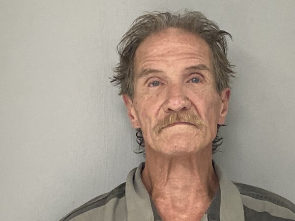 Mugshot of Terrence Bennett