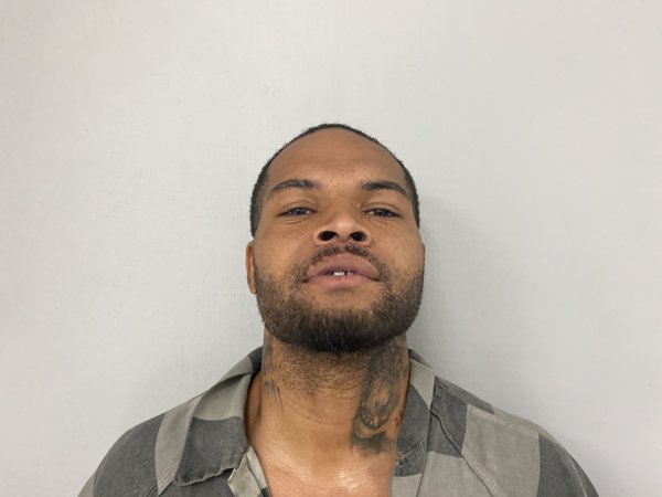 Mugshot of Gevon Holliday