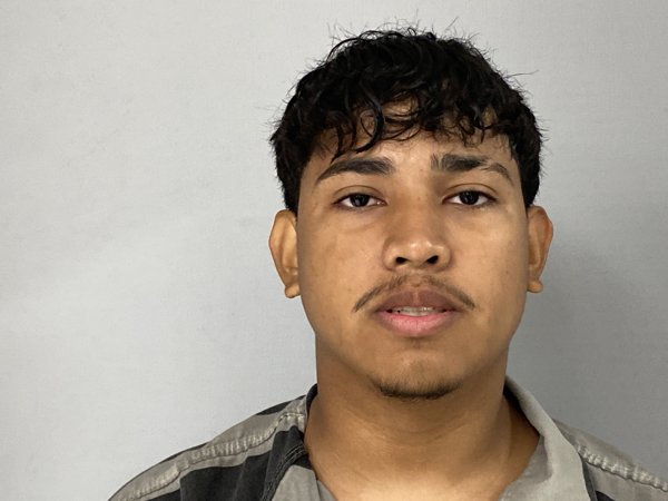 Mugshot of LAYSSER DUARTE-VILLAFRANCA