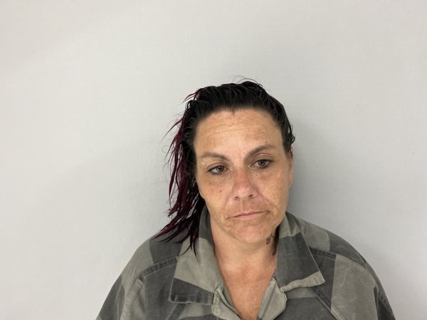 Mugshot of KACEE HEUSSMANN