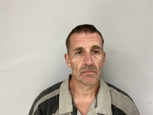 Mugshot of THOMAS DEBROSSE