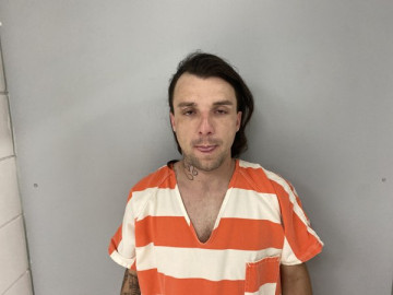 Mugshot of Jeffrey Goodnight
