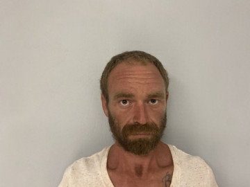 Mugshot of James Genson